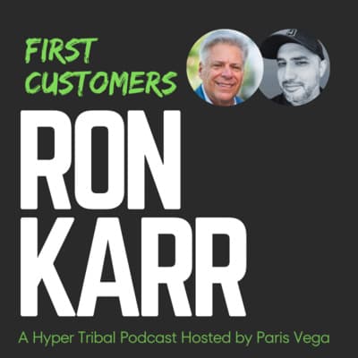 22: How did Ron Karr help his clients increase incremental revenues by over 1 billion dollars with the Velocity Mindset? cover art