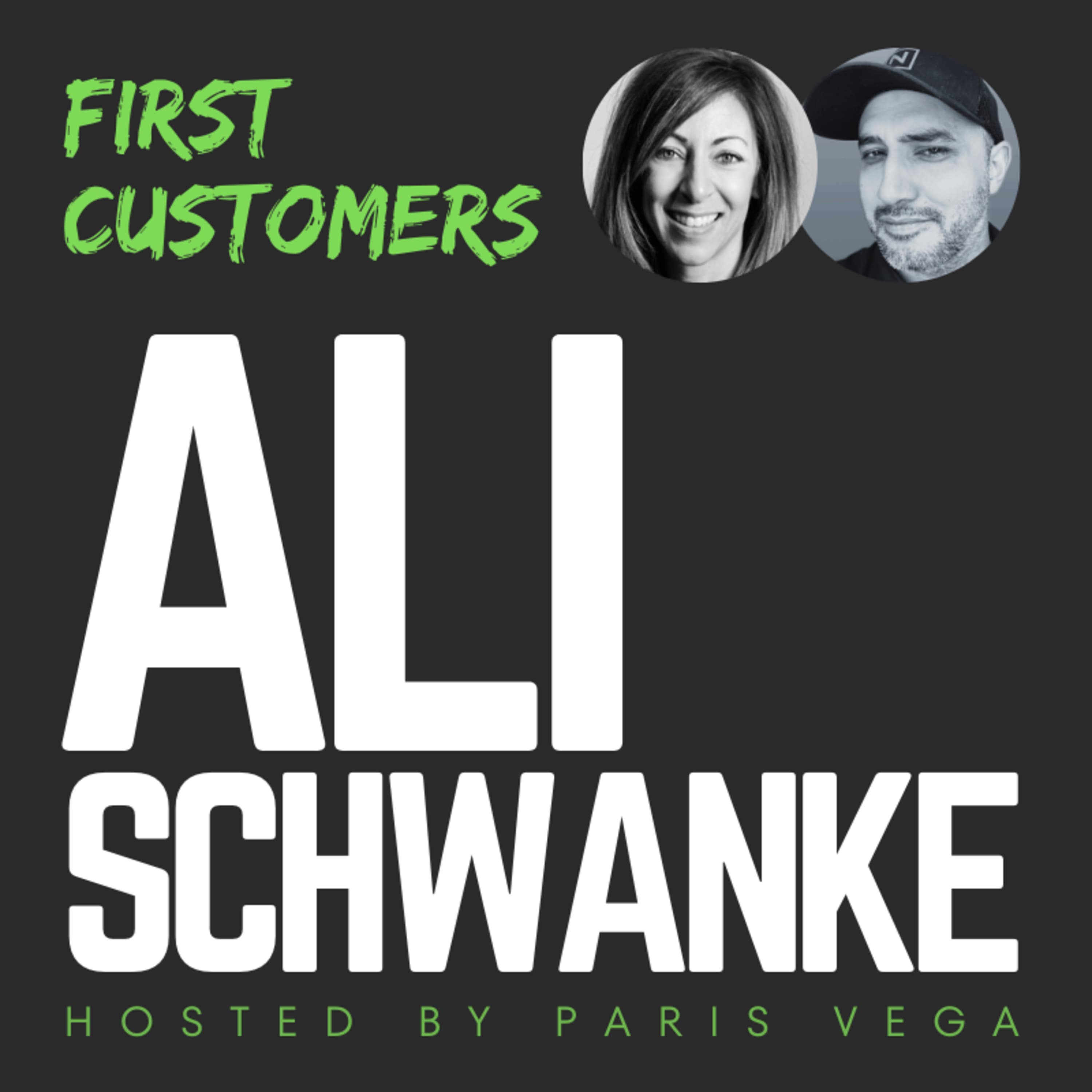 39: Mastering YouTube Lead Generation with Ali Schwanke cover art