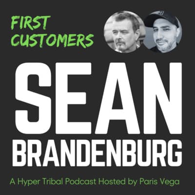 13: How did CEO Sean Brandenburg grow Central Cargo North America to $1 million in its first 4 months? cover art