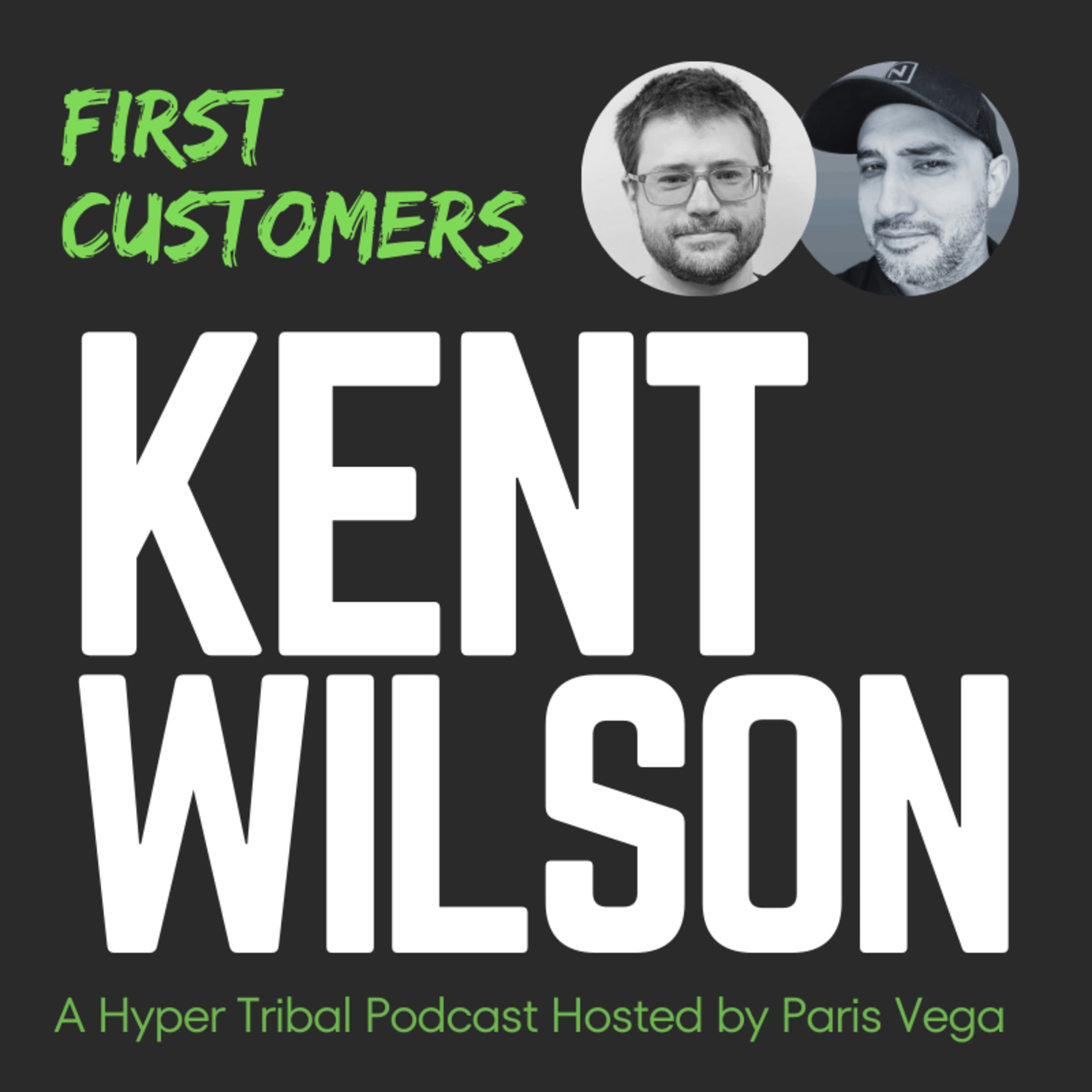 12: Kent Wilson, COO of RV SnapPads, a fast growing company that started in their family garage and grew to over 500,000 units sold across North America cover art
