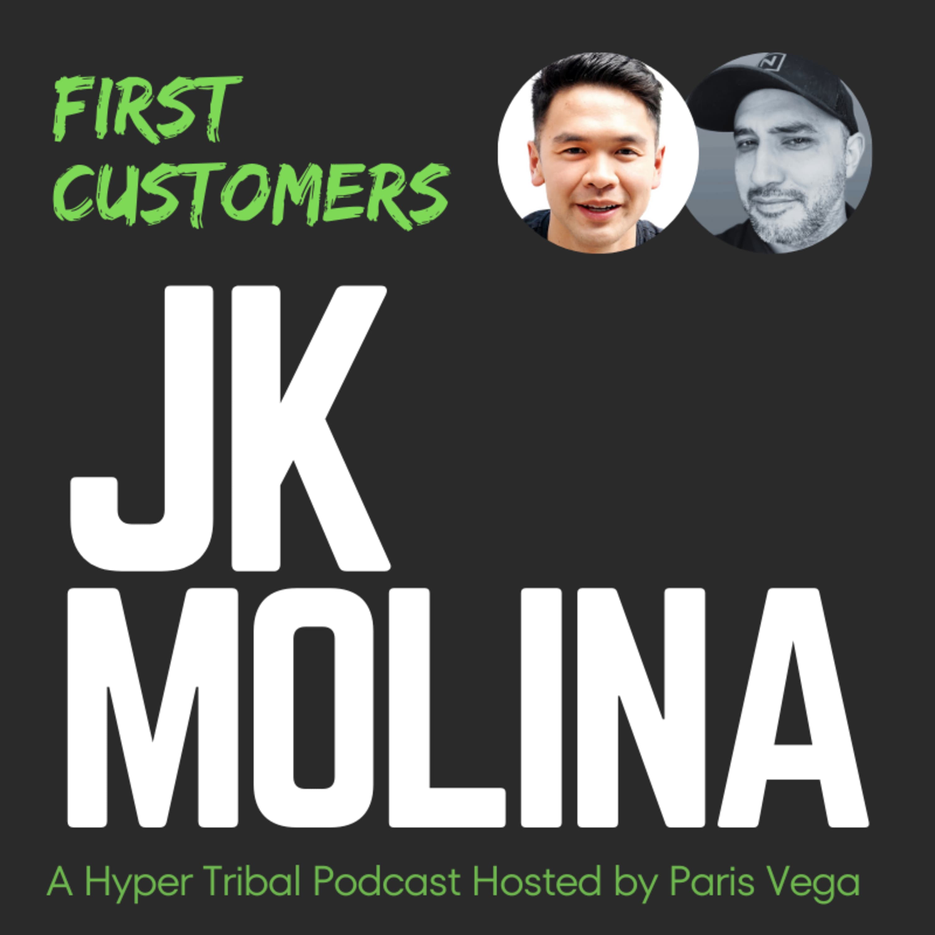 9: JK Molina grew Tweet Hunter to over $1 Million in ARR & recently sold the business. Now he shows you how to monetize (not grow) your audience at Tweets & Clients. cover art