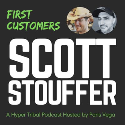 11: How did Scott Stouffer raise millions in VC funding and scale to 64,000 customers? cover art
