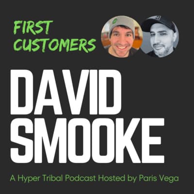 25: How did David Smooke grow HackerNoon from 0 to 4 million readers per month? cover art