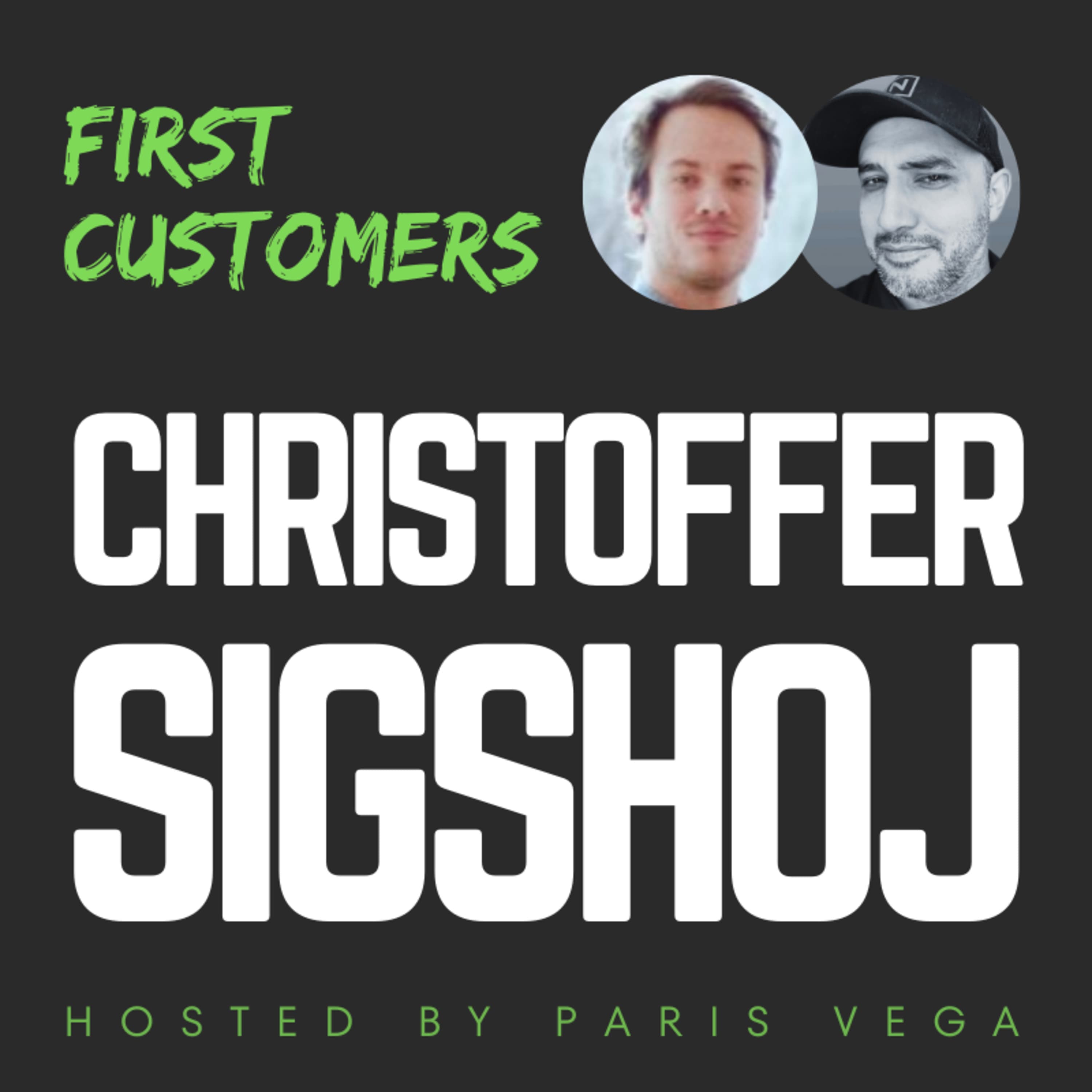 49: Christoffer Sigshøj brings portable wind turbines to the masses. cover art