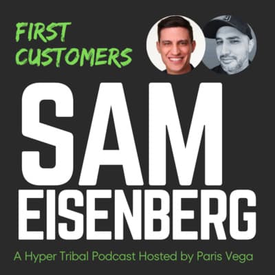 14: How did Sam Eisenberg help his clients raise over $2 billion dollars? cover art
