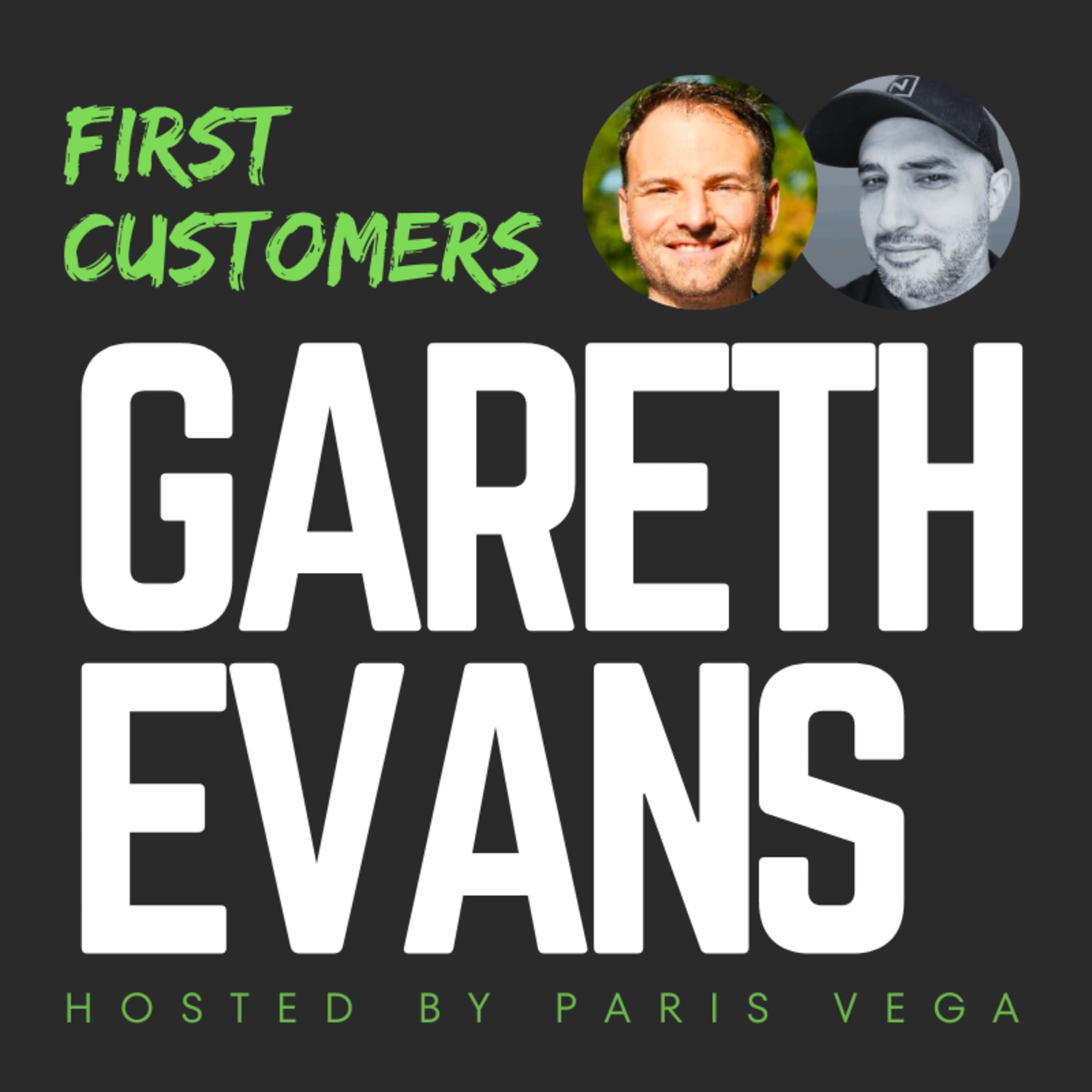 42: From Cold Calls to $150M of Renewable Energy: VECKTA's Journey with Gareth Evans cover art