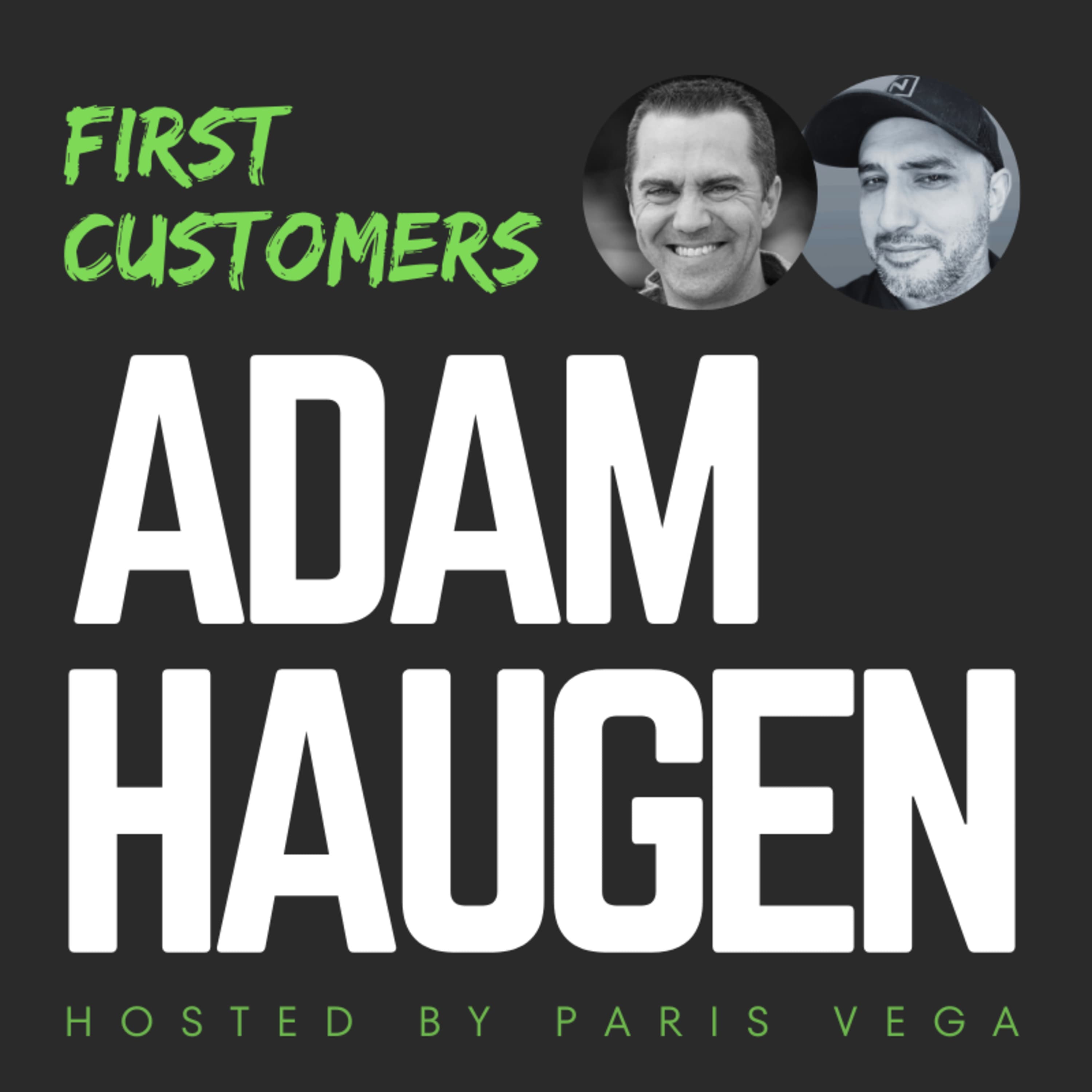 50: Doubling Church Size in a Year with Pastor Adam Haugen cover art