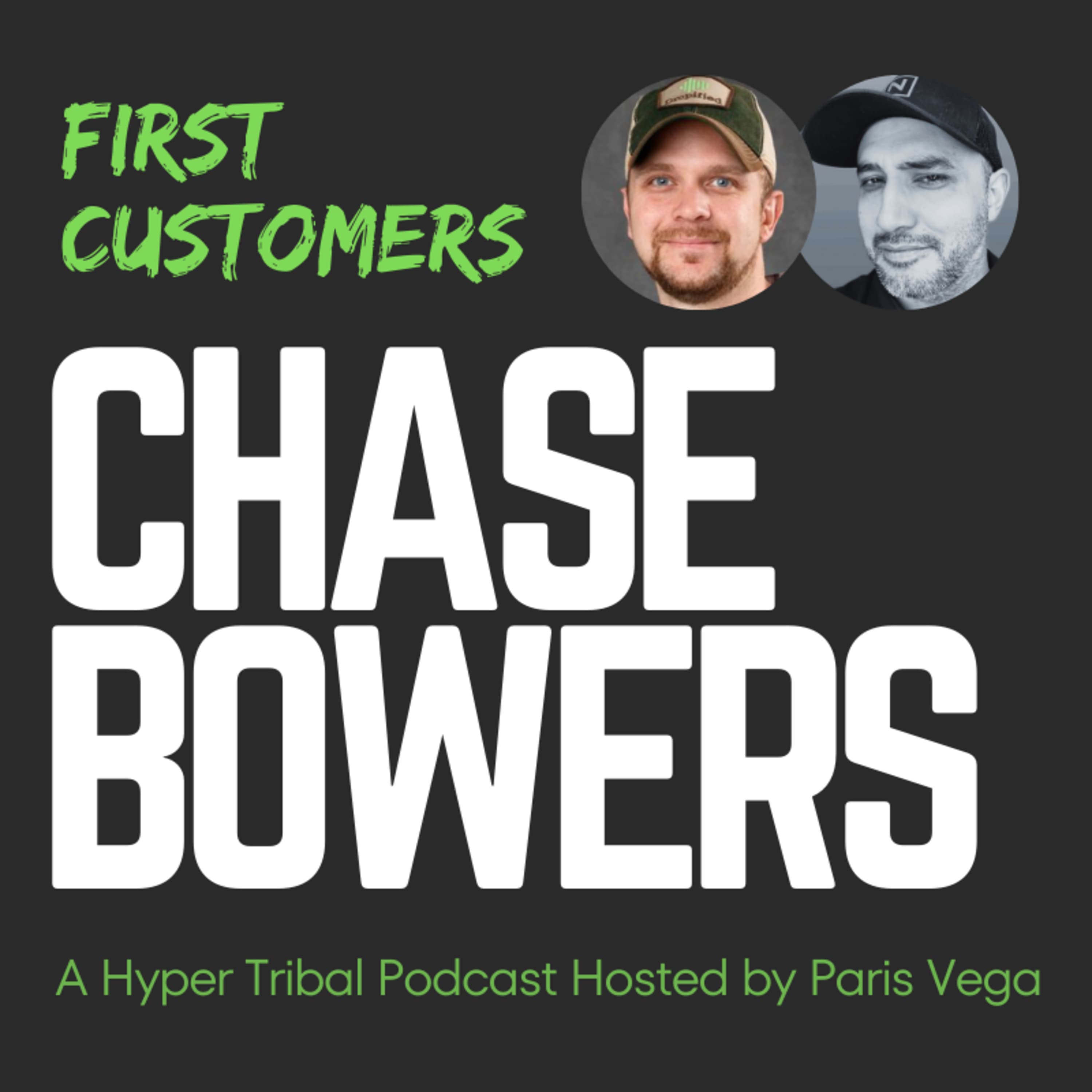 1: Chase Bowers, founder of Dropified, the fastest growing business in Alabama and #55 on the 2019 Inc 5000 cover art