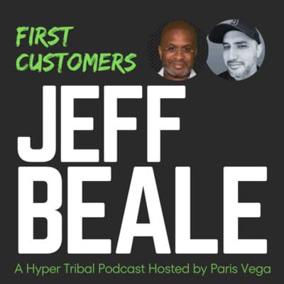 20: How does Jeff Beal, Mr. Marketology, turn awareness into sales for brands like The Home Depot? cover art