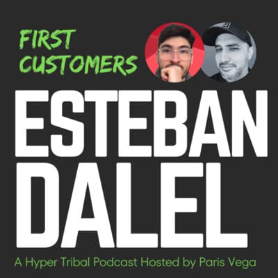 27: How did Esteban Dalel raise $250k for Watermelon Tools before getting their first customer? cover art