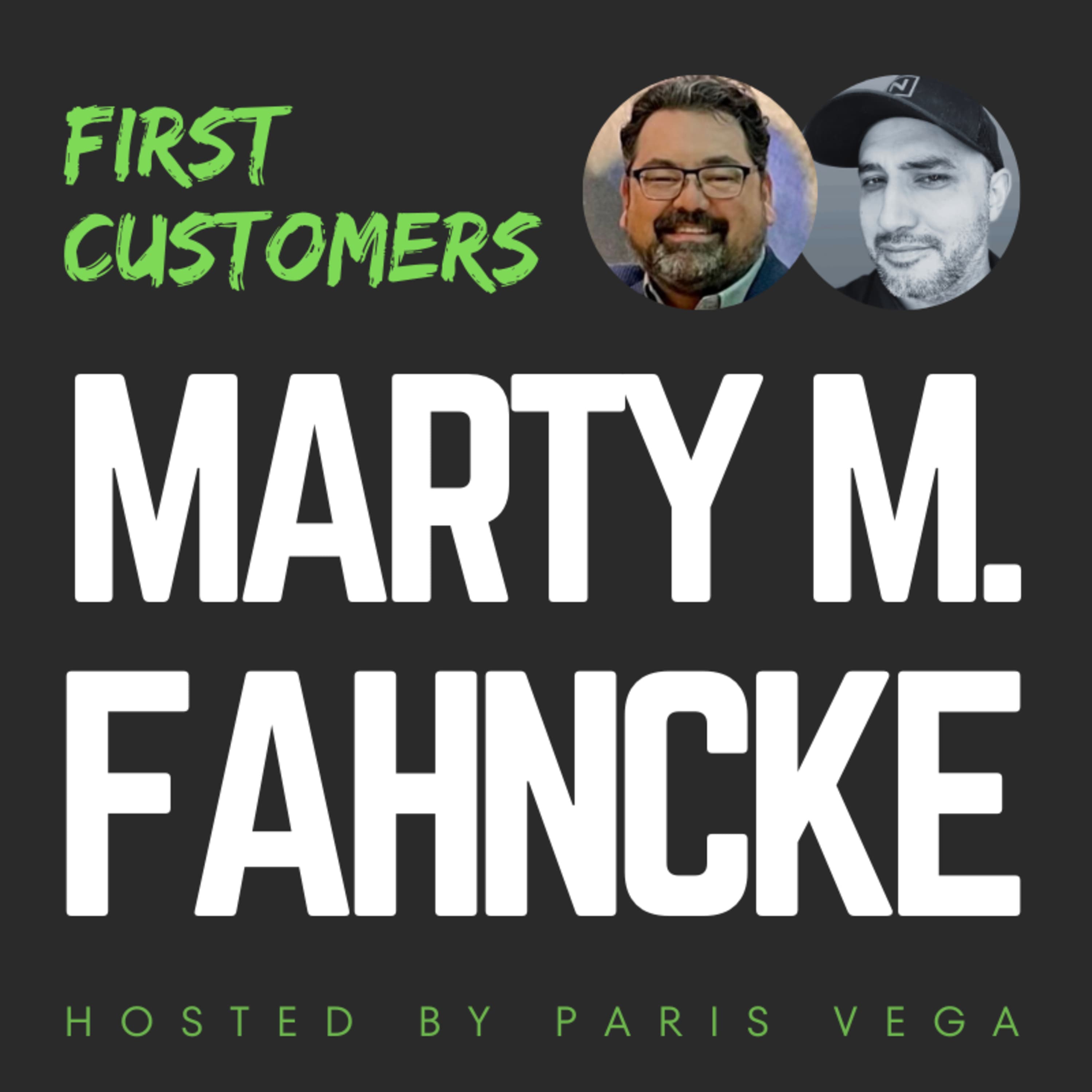 54: Marty M. Fahncke's Billion-Dollar Journey cover art