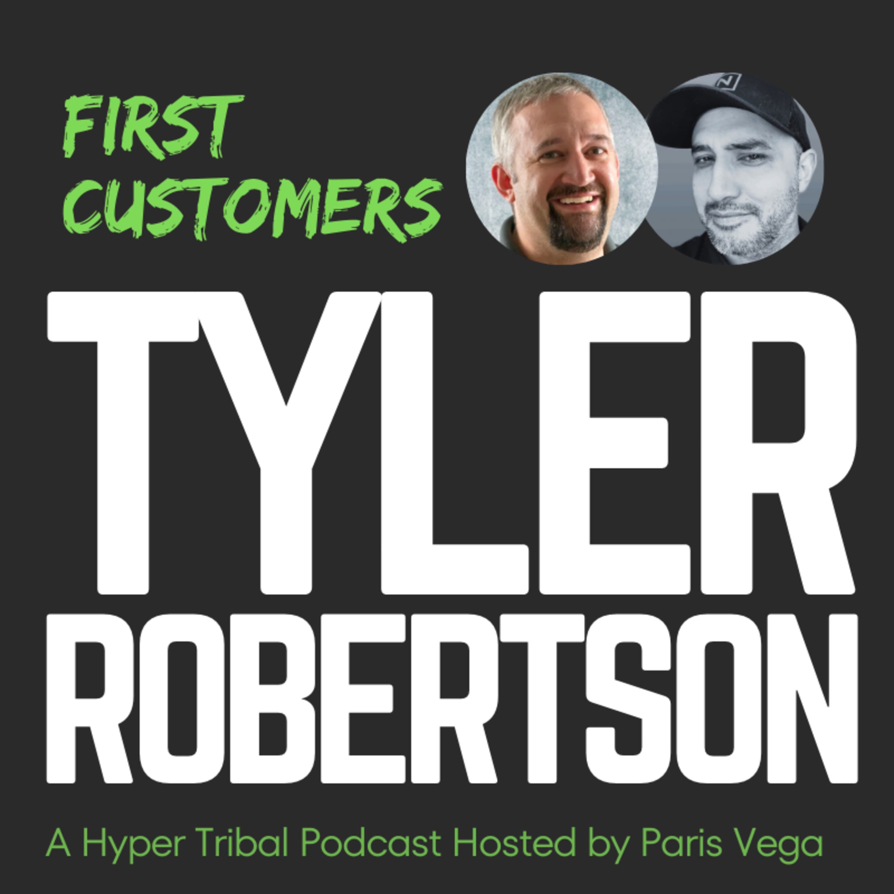 26: How did Tyler Robertson grow Diesel Laptops from $0 to $100 million in revenue in 8 years? cover art
