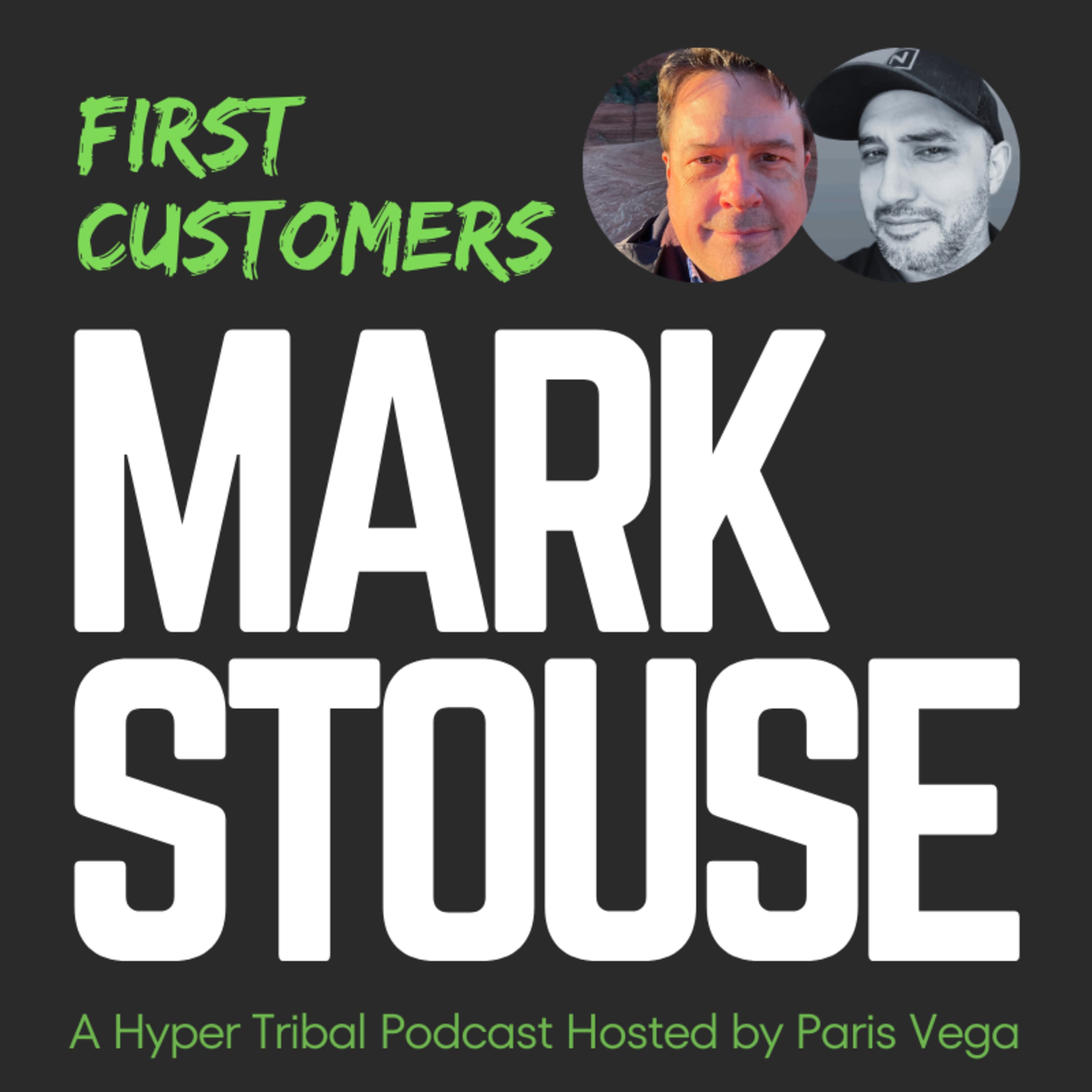 36: How did Mark Stouse grow his startup from $0 to $2 million in revenue in 18 months? cover art