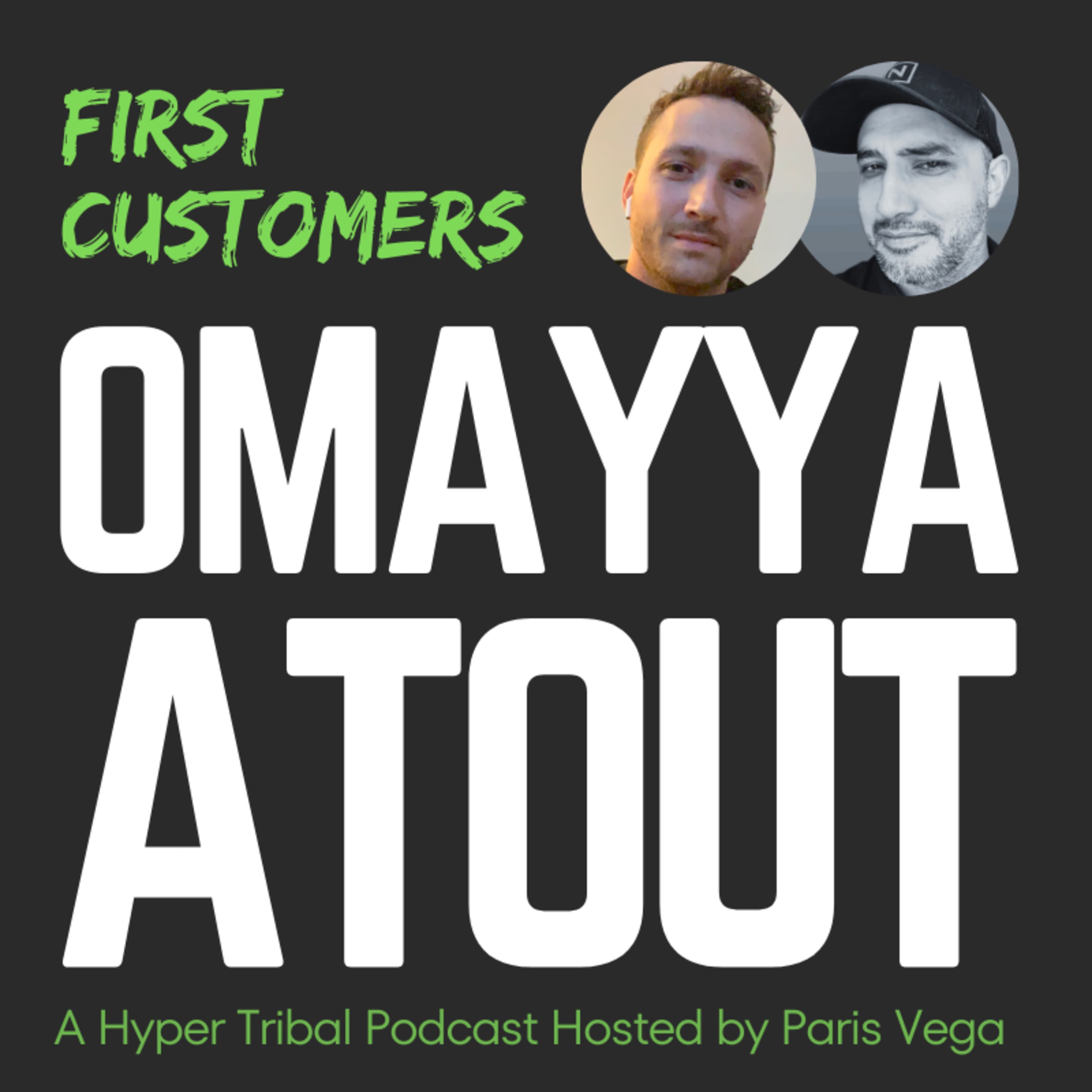 18: Omayya Atout, Founder of Songlorious.com, a SharkTank featured company that hit $5 million in revenue after only 2.5 yrs. Their musicians make custom songs for any occasion that tell your story. cover art